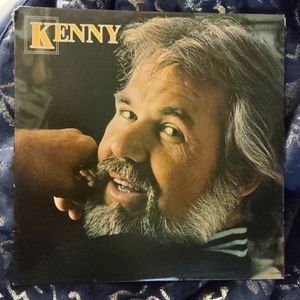 Kenny Rogers "Kenny" Vinyl Record